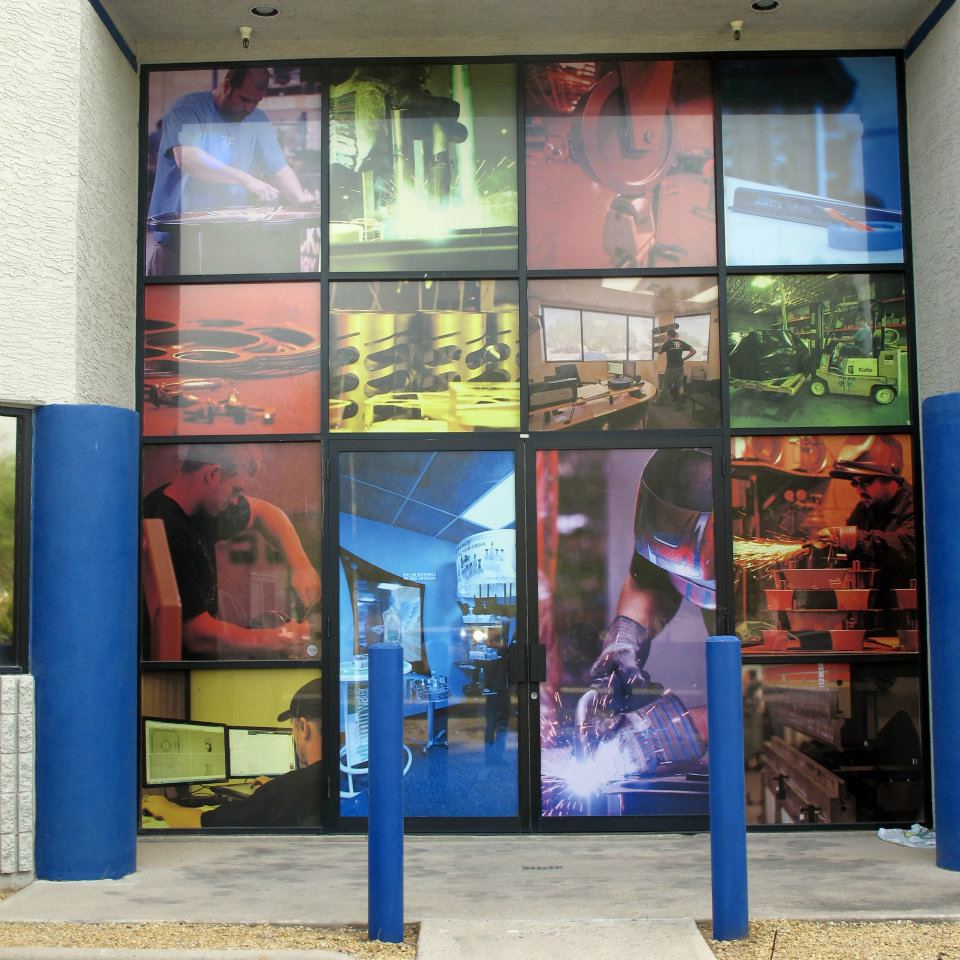 Window Graphics