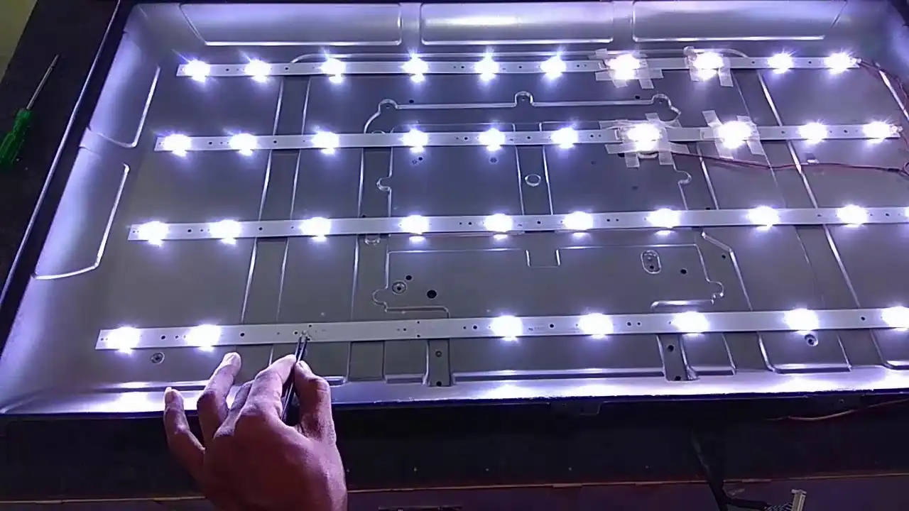 LED conversion